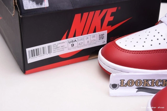 Rep LUCY High 1 Retro 'New CQ4921-601 OG '85 Beginnings' Air Jordan 0706